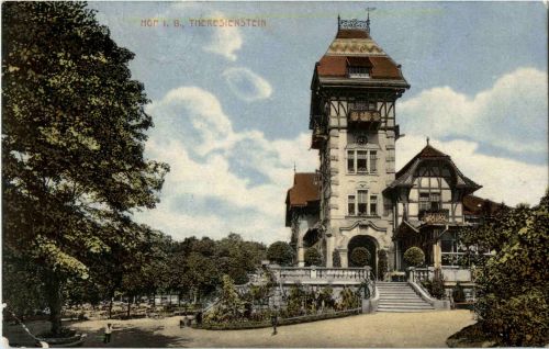 Hof - Theresienstein
