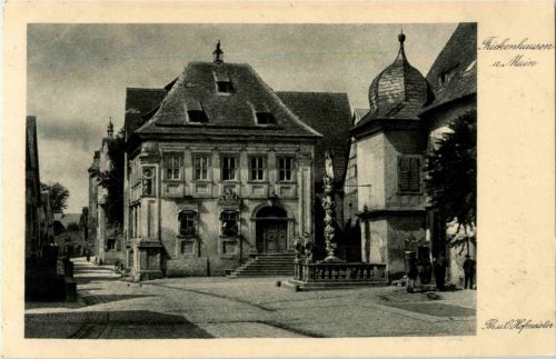 Frickenhausen am Main