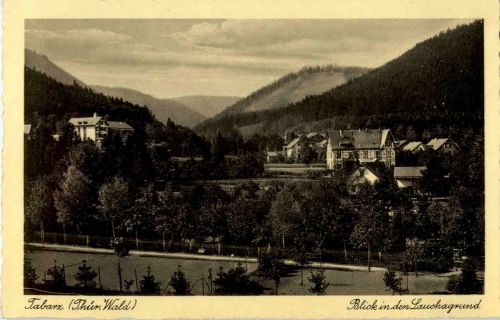 Tabarz - Lauchagrund