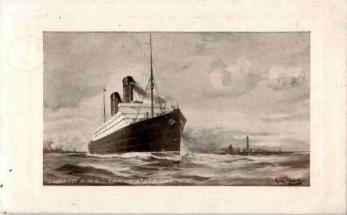 AMS Carmania