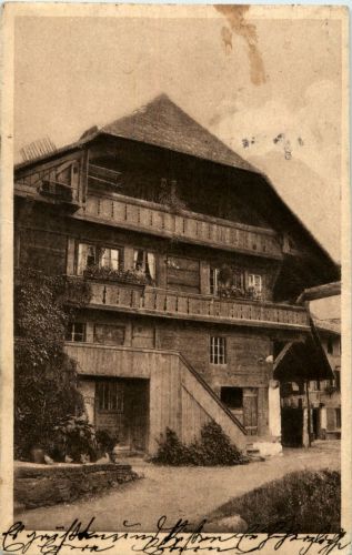 Wimmis Simmental