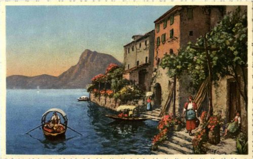 Gandria