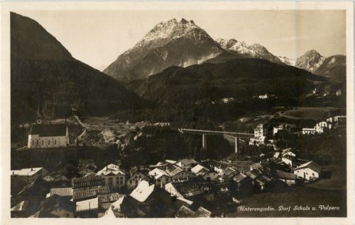 Schuls und Vulpera