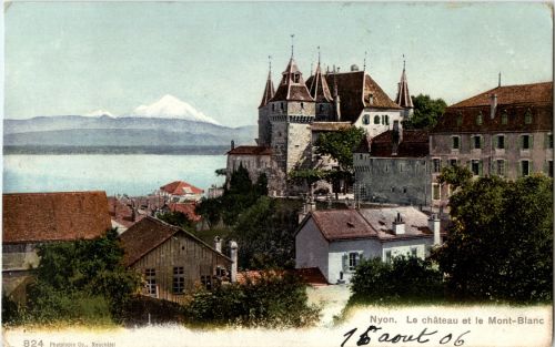 Nyon - Le Chateau