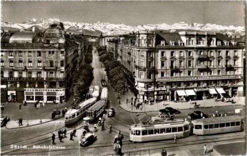 Zürich - Bahnhofstrasse