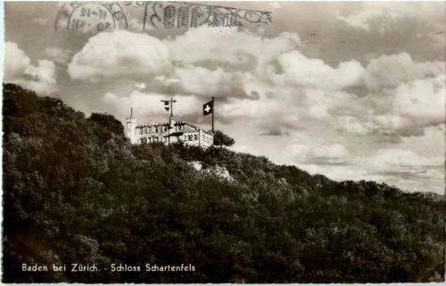 Baden bei Zürich - Schloss Schartenfels