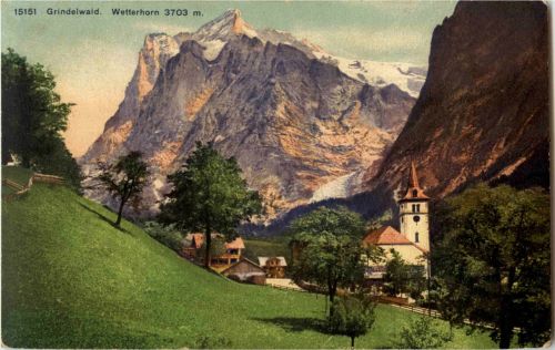 Grindelwald