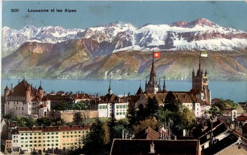 Lausanne