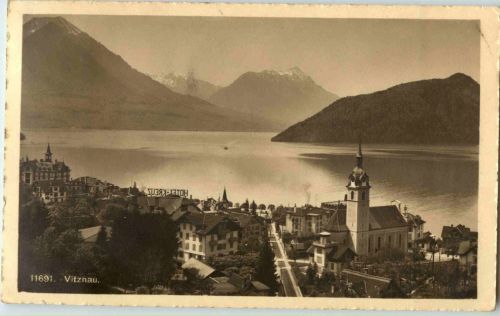 Vitznau