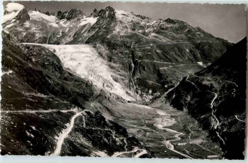 Rhonegletscher
