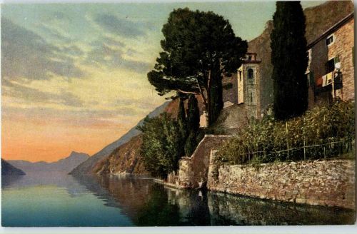 Oric - Lago di Lugano