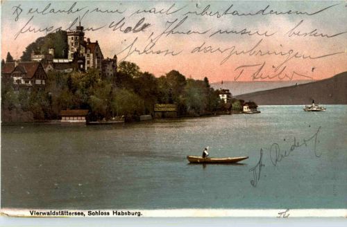 GSchloss Habsburg