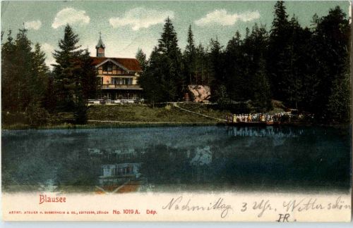Blausee