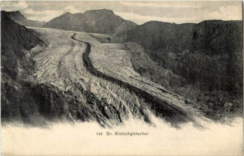 Aletschgletscher