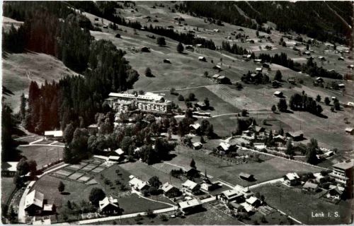 Lenk im Simmental