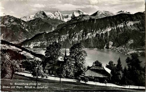 St. Beatenberg