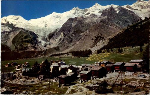 Saas Fee