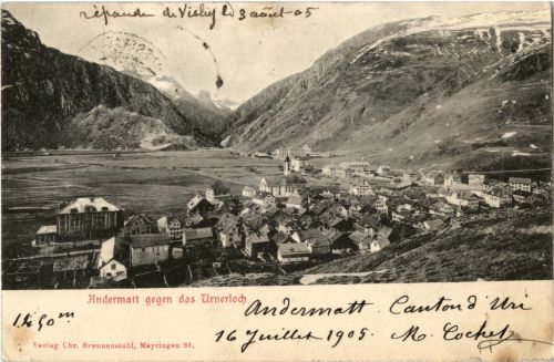 Andermatt