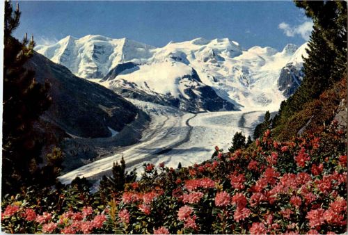 Morteratschgletscher