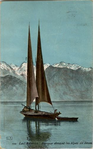 Lac Leman