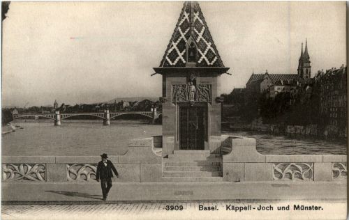 Basel - Käppeli Joch