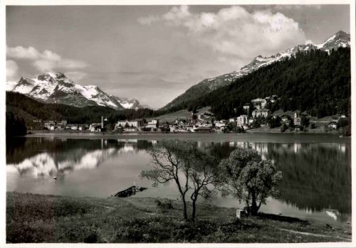 St. Moritz Bad