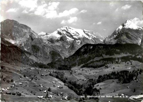 Säntisspitze