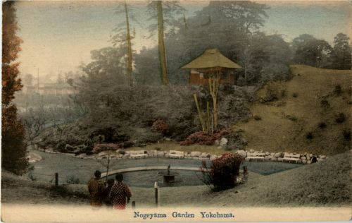 Yokohama - Nogeyama Garden
