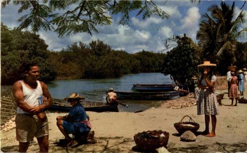 Martinique - Trois Rivieres