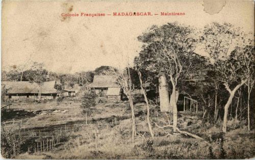 Madagascar - Maintirano