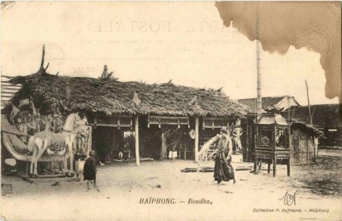 Haiphong - Boudha