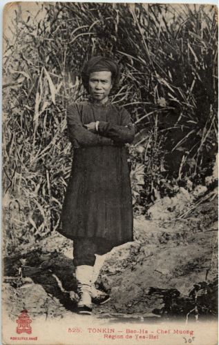 Tonkin - Bao Ha - Yea Bai