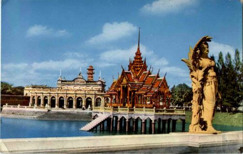 Ayuthia - Bang-pa-in