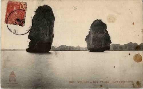 Tonkin - Baie d Along
