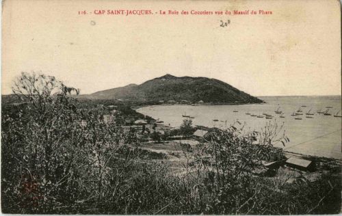 Cap Saint Jacques