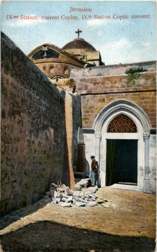 Jerusalem