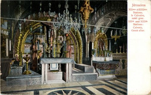 Jerusalem