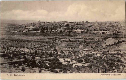 Jerusalem