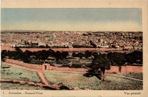Jerusalem