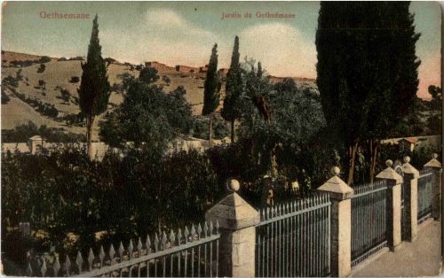 Gethsemane