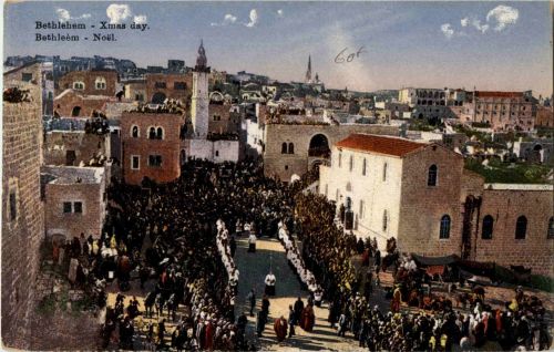 Bethlehem - xmas day