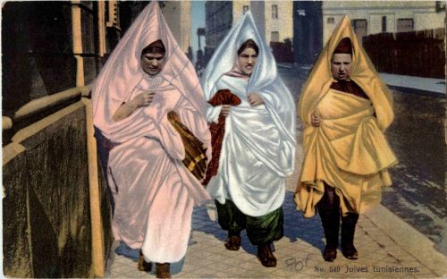 Juives tunisiennes - Judaika