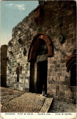 Jerusalem