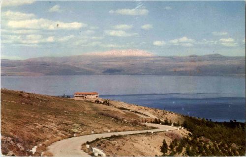 Lake of Galilee