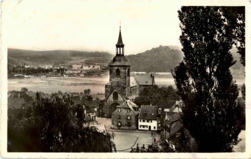 Saarbrücken - Stiftskirche St. Arnal
