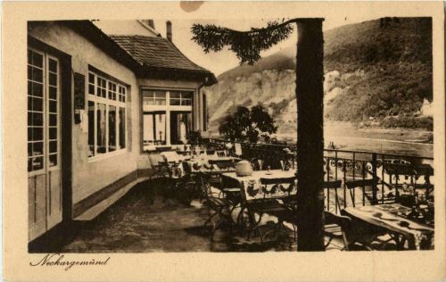 Neckargemünd - Hotel zur Pfalz