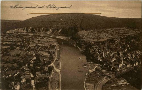 Neckargemünd mit Kleingemünd