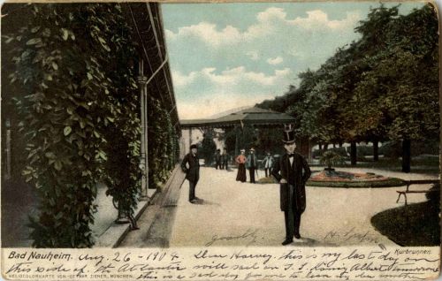 Bad Nauheim