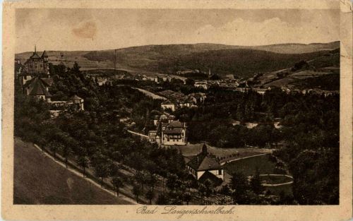 Bad Langenschwalbach