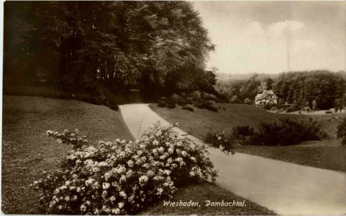 Wiesbaden - Dambachtal